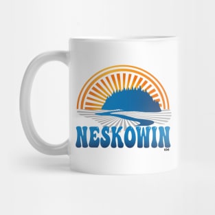 Neskowin Sunset Mug